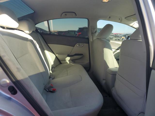 Photo 10 from auction – 2012 HONDA CIVIC LX with VIN 2HGFB2F5XCH519707