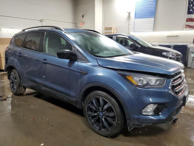 Photo 4 from auction – 2018 FORD ESCAPE SE with VIN 1FMCU9GD7JUC56253