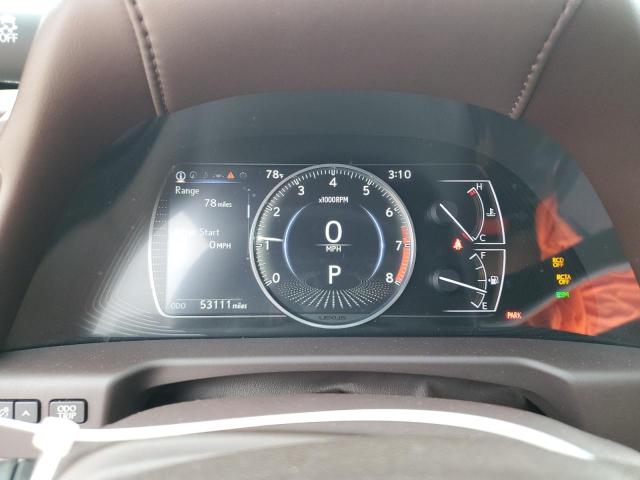 Photo 9 from auction – 2019 LEXUS ES 350 with VIN 58ABZ1B11KU031123