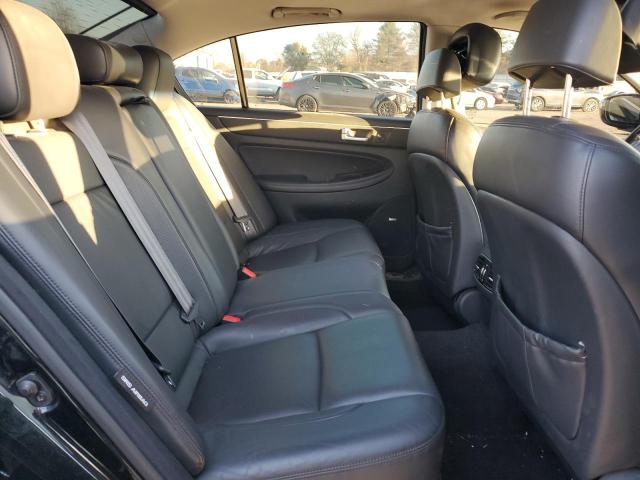 Photo 10 from auction – 2012 HYUNDAI GENESIS 5. with VIN KMHGC4DH4CU163370