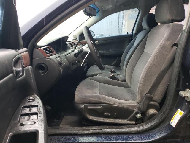 Photo 7 from auction – 2007 CHEVROLET IMPALA LS with VIN 2G1WB58K579295404
