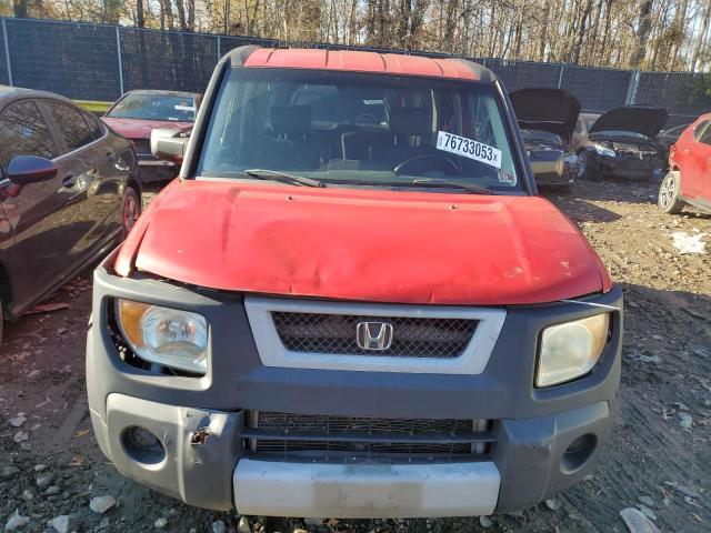 Photo 5 from auction – 2005 HONDA ELEMENT EX with VIN 5J6YH28625L006608