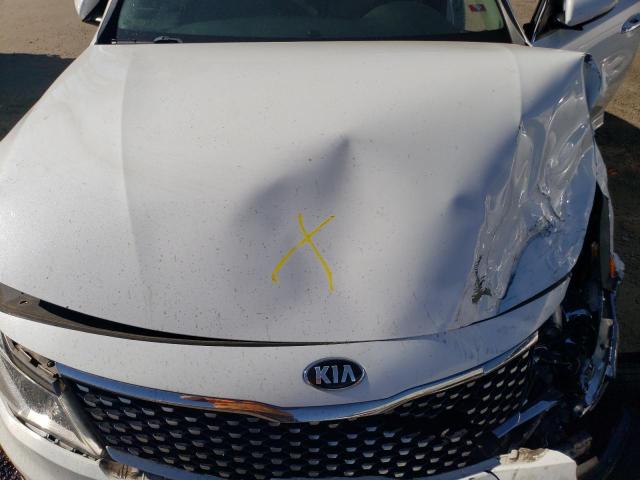 Photo 11 from auction – 2016 KIA OPTIMA EX with VIN 5XXGU4L38GG064232