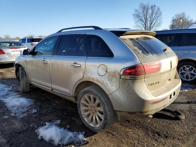 Photo 2 from auction – 2013 LINCOLN MKX with VIN 2LMDJ8JK2DBL01631