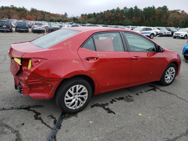 Photo 3 from auction – 2017 TOYOTA COROLLA L with VIN 2T1BURHE9HC914203