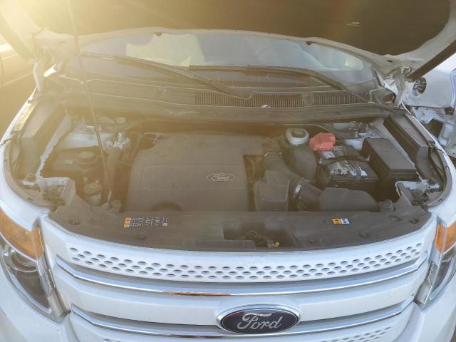 Photo 12 from auction – 2014 FORD EXPLORER L with VIN 1FM5K8F8XEGB58643