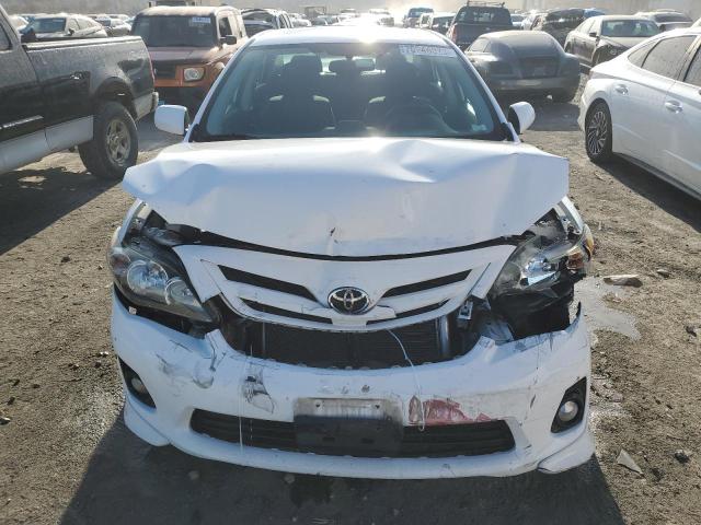 Photo 5 from auction – 2013 TOYOTA COROLLA BA with VIN 2T1BU4EE2DC037569
