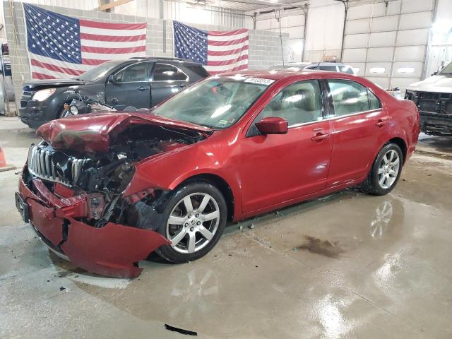 Photo 1 from auction – 2010 MERCURY MILAN PREM with VIN 3MEHM0JA0AR617140