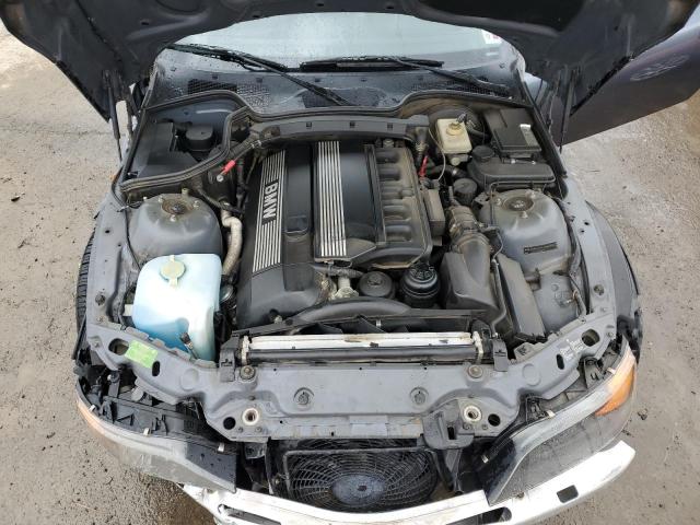 Photo 11 from auction – 1999 BMW Z3 2.3 with VIN 4USCH933XXLF79729