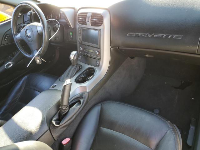 Photo 8 from auction – 2006 CHEVROLET CORVETTE with VIN 1G1YY36U665114211