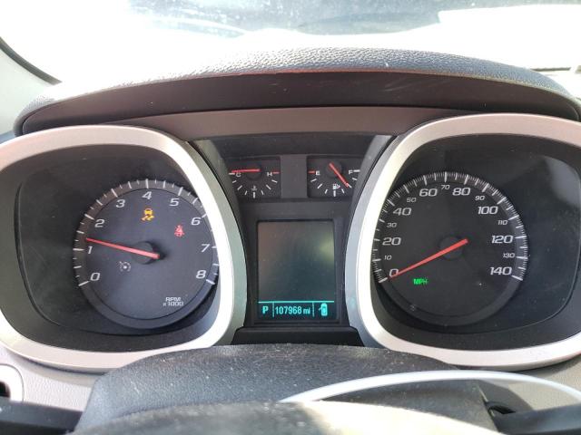 Photo 9 from auction – 2015 CHEVROLET EQUINOX LT with VIN 2GNFLFEK5F6329492