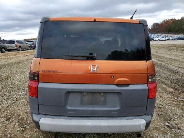 Photo 6 from auction – 2004 HONDA ELEMENT EX with VIN 5J6YH18574L005535