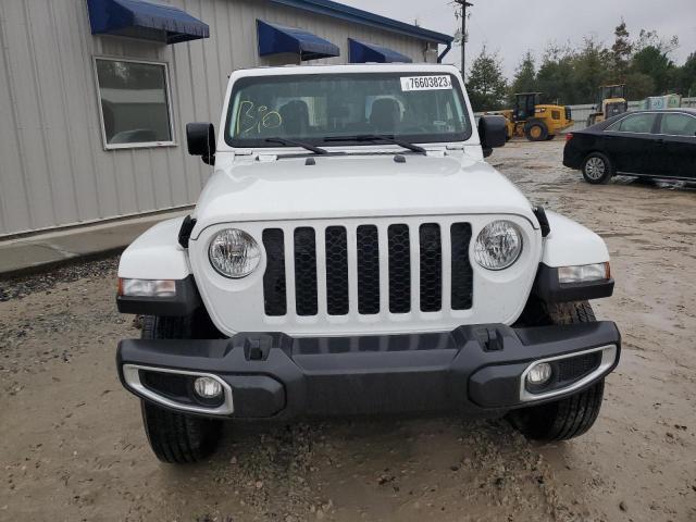 Photo 5 from auction – 2023 JEEP GLADIATOR with VIN 1C6HJTAG1PL535075