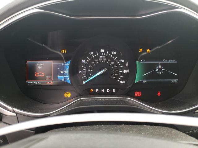 Photo 9 from auction – 2016 FORD FUSION SE with VIN 3FA6P0H77GR194064