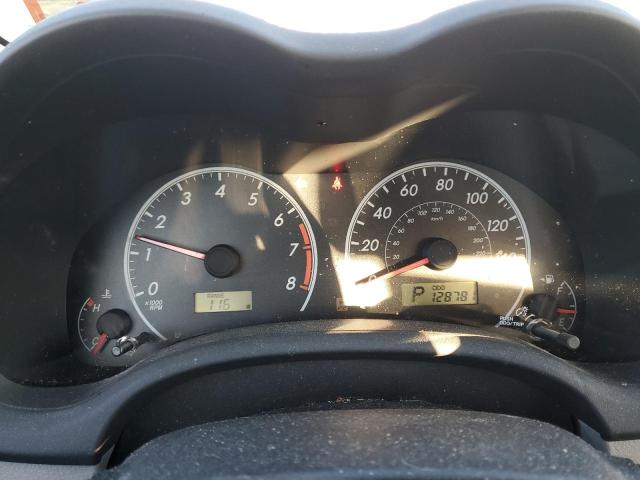 Photo 9 from auction – 2012 TOYOTA COROLLA BA with VIN 2T1BU4EE0CC902375