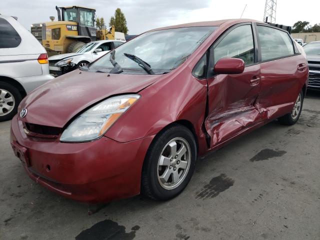 TOYOTA PRIUS 2004 with VIN JTDKB20U140074406 - Photo from auction