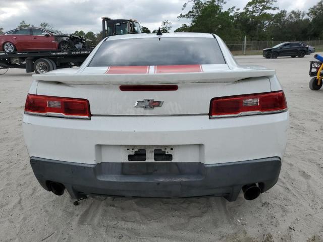 Photo 6 from auction – 2014 CHEVROLET CAMARO LT with VIN 2G1FB1E3XE9170756