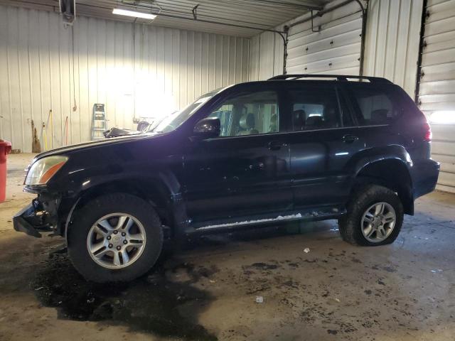 LEXUS GX 470 2003 with VIN JTJBT20X730003133 - Photo from auction