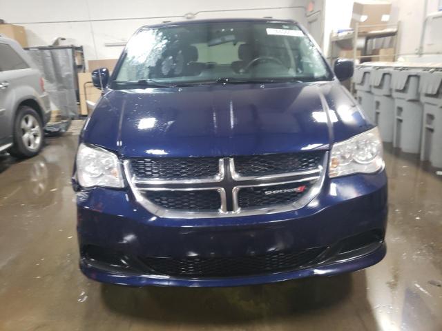 Photo 5 from auction – 2013 DODGE GRAND CARA with VIN 2C4RDGCG8DR618899