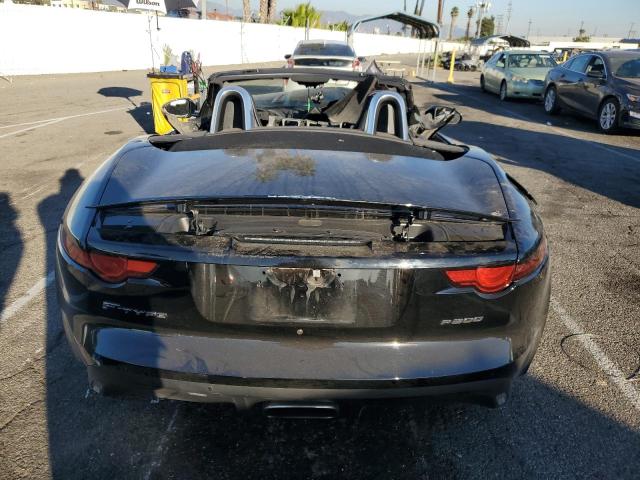 Photo 10 from auction – 2019 JAGUAR 3.4 S with VIN SAJDD5GX7LCK66433