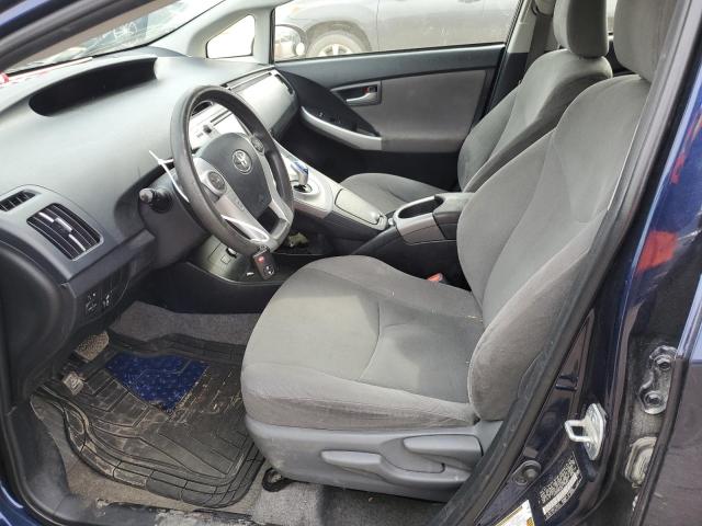 Photo 7 from auction – 2014 TOYOTA PRIUS with VIN JTDKN3DU5E1780863