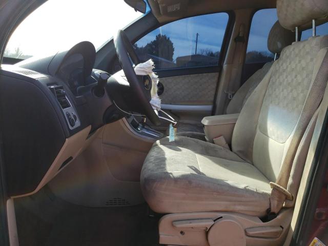 Photo 7 from auction – 2007 CHEVROLET EQUINOX LS with VIN 2CNDL13F076036198