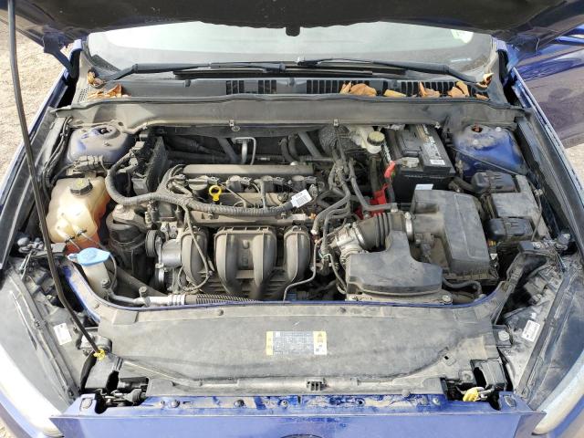 Photo 11 from auction – 2013 FORD FUSION SE with VIN 3FA6P0H74DR178707