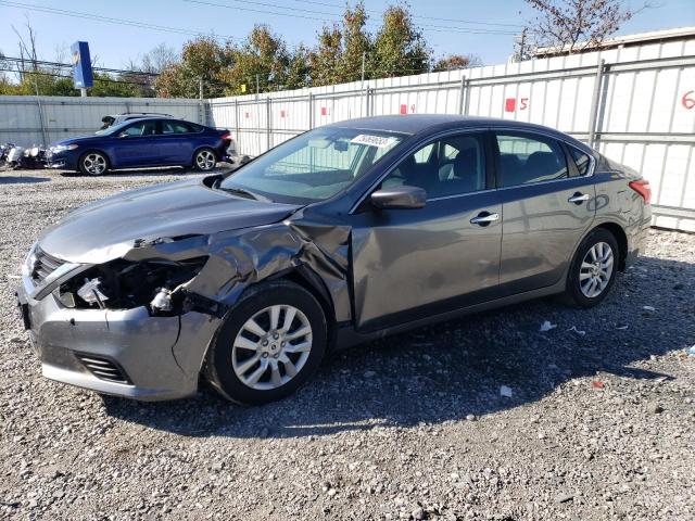 NISSAN ALTIMA 2.5 2016 with VIN 1N4AL3AP2GC261721 - Photo from auction