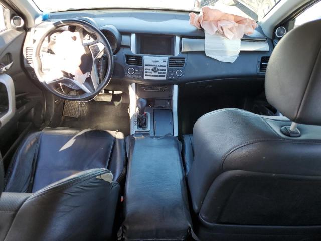 Photo 8 from auction – 2008 ACURA RDX with VIN 5J8TB18208A020548