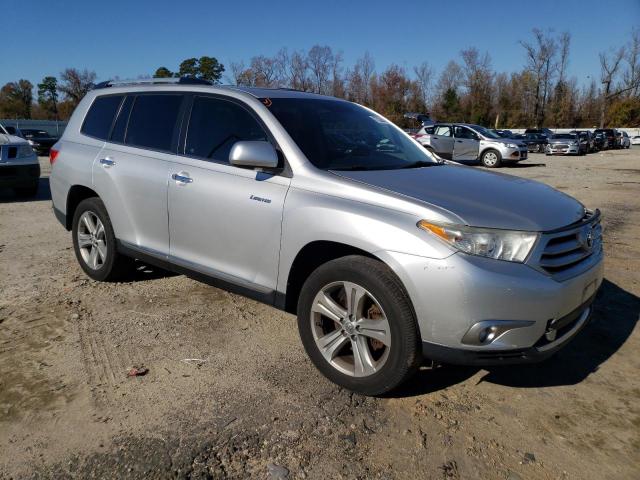 Photo 4 from auction – 2012 TOYOTA HIGHLANDER with VIN 5TDYK3EH8CS055973