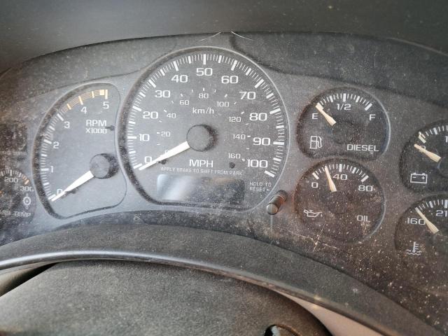 Photo 9 from auction – 2002 CHEVROLET SILVERADO with VIN 1GCHK23182F192023