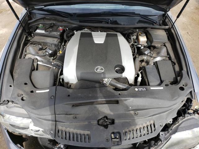 Photo 11 from auction – 2013 LEXUS GS 350 with VIN JTHBE1BL8D5013853