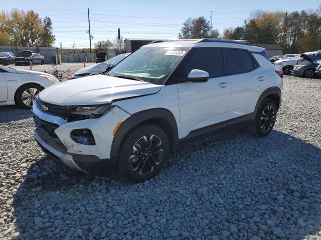 CHEVROLET TRAILBLAZE 2022 with VIN KL79MPS29NB006536 - Photo from auction