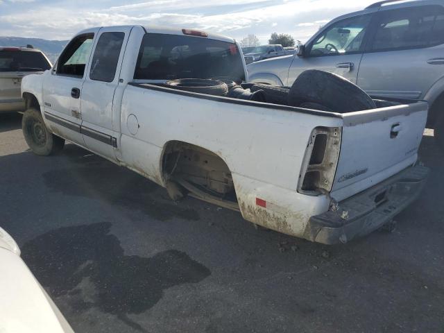 Photo 2 from auction – 2001 CHEVROLET SILVERADO with VIN 1GCEK19T81E127392