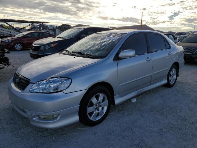 TOYOTA COROLLA CE 2005 with VIN 1NXBR32E35Z547932 - Photo from auction