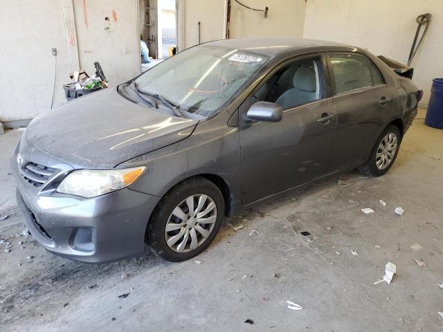 TOYOTA COROLLA BA 2013 with VIN 5YFBU4EE6DP196045 - Photo from auction