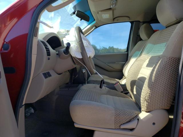 Photo 7 from auction – 2011 NISSAN FRONTIER S with VIN 1N6AD0CU1BC400817