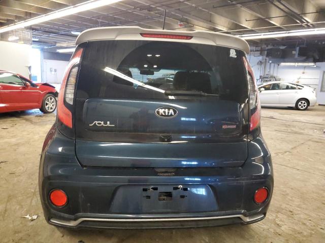 Photo 6 from auction – 2018 KIA SOUL + with VIN KNDJP3A57J7576723