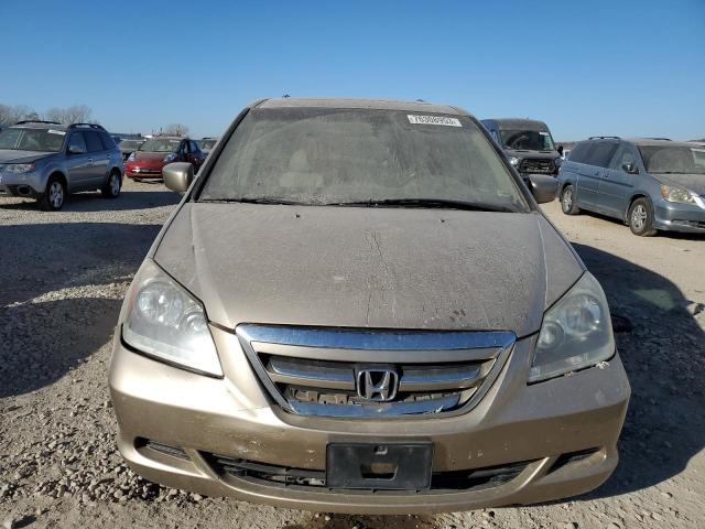 Photo 5 from auction – 2006 HONDA ODYSSEY EX with VIN 5FNRL38646B430360