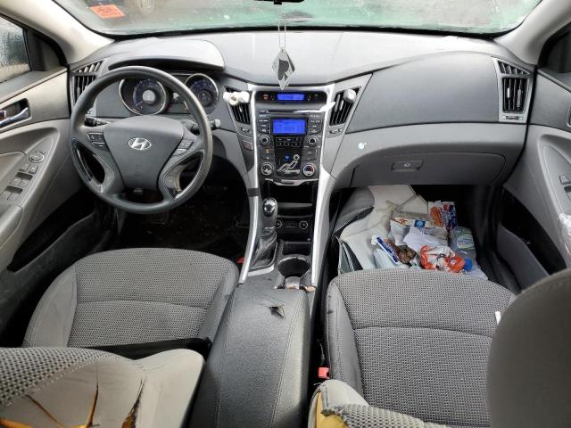 Photo 8 from auction – 2012 HYUNDAI SONATA GLS with VIN 5NPEB4AC2CH411116