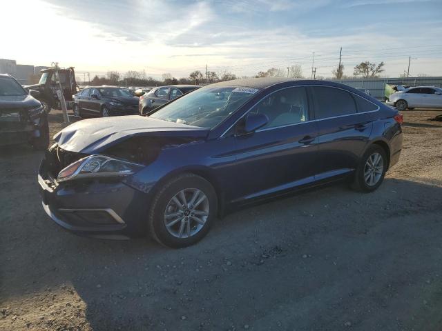 Photo 1 from auction – 2016 HYUNDAI SONATA SE with VIN 5NPE24AF6GH294625