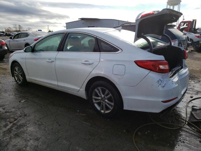 Photo 2 from auction – 2015 HYUNDAI SONATA SE with VIN 5NPE24AF8FH251659
