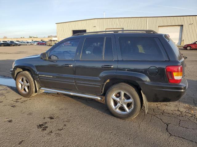 Photo 2 from auction – 2002 JEEP GRAND CHER with VIN 1J8GW58N02C299865