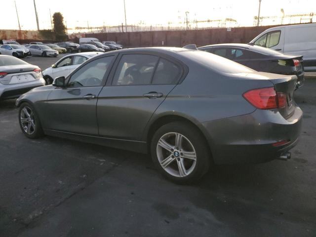Photo 2 from auction – 2013 BMW 328 I with VIN WBA3A5G53DNP22223