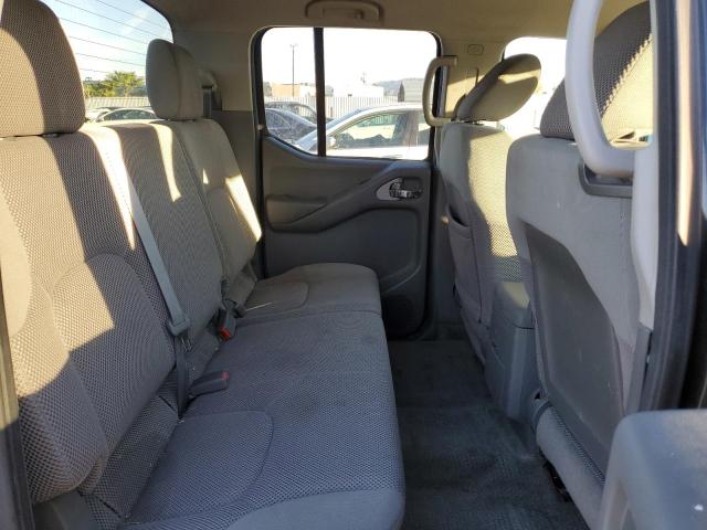Photo 10 from auction – 2011 NISSAN FRONTIER S with VIN 1N6AD0ER6BC428752
