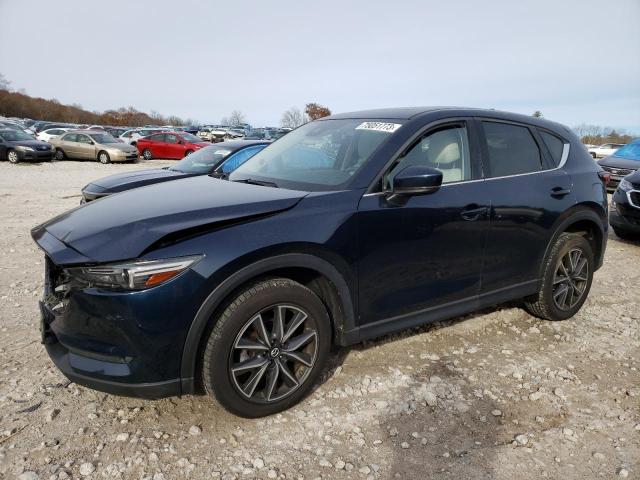 Photo 1 from auction – 2017 MAZDA CX-5 GRAND with VIN JM3KFBDL4H0110866