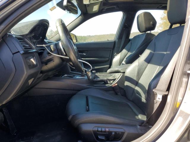 Photo 7 from auction – 2014 BMW 335 I with VIN WBA3A9G58ENS65286