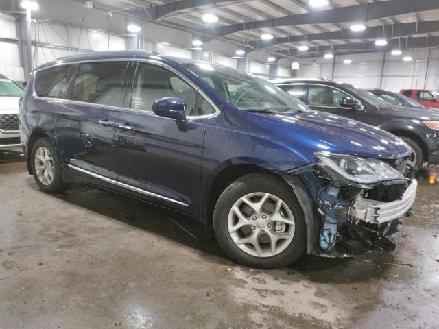 Photo 4 from auction – 2017 CHRYSLER PACIFICA T with VIN 2C4RC1BG1HR541462
