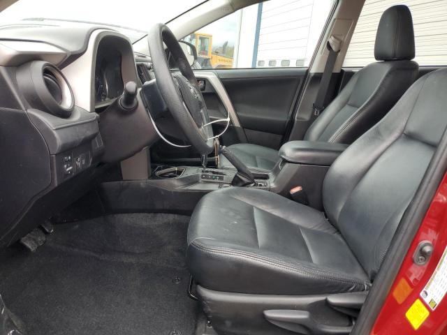 Photo 7 from auction – 2018 TOYOTA RAV4 LE with VIN 2T3ZFREV8JW482812