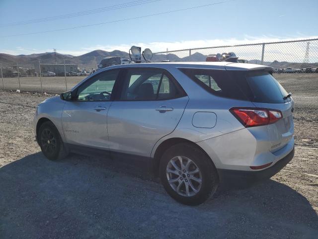 Photo 2 from auction – 2019 CHEVROLET EQUINOX LS with VIN 3GNAXHEV6KS618641